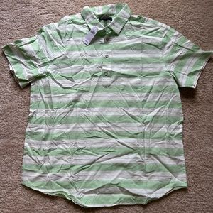 Banana Republic Men’s Polo Shirt sz Large